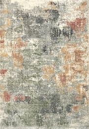 Dynamic Rugs ECLIPSE 63596-2626 Grey and Multi